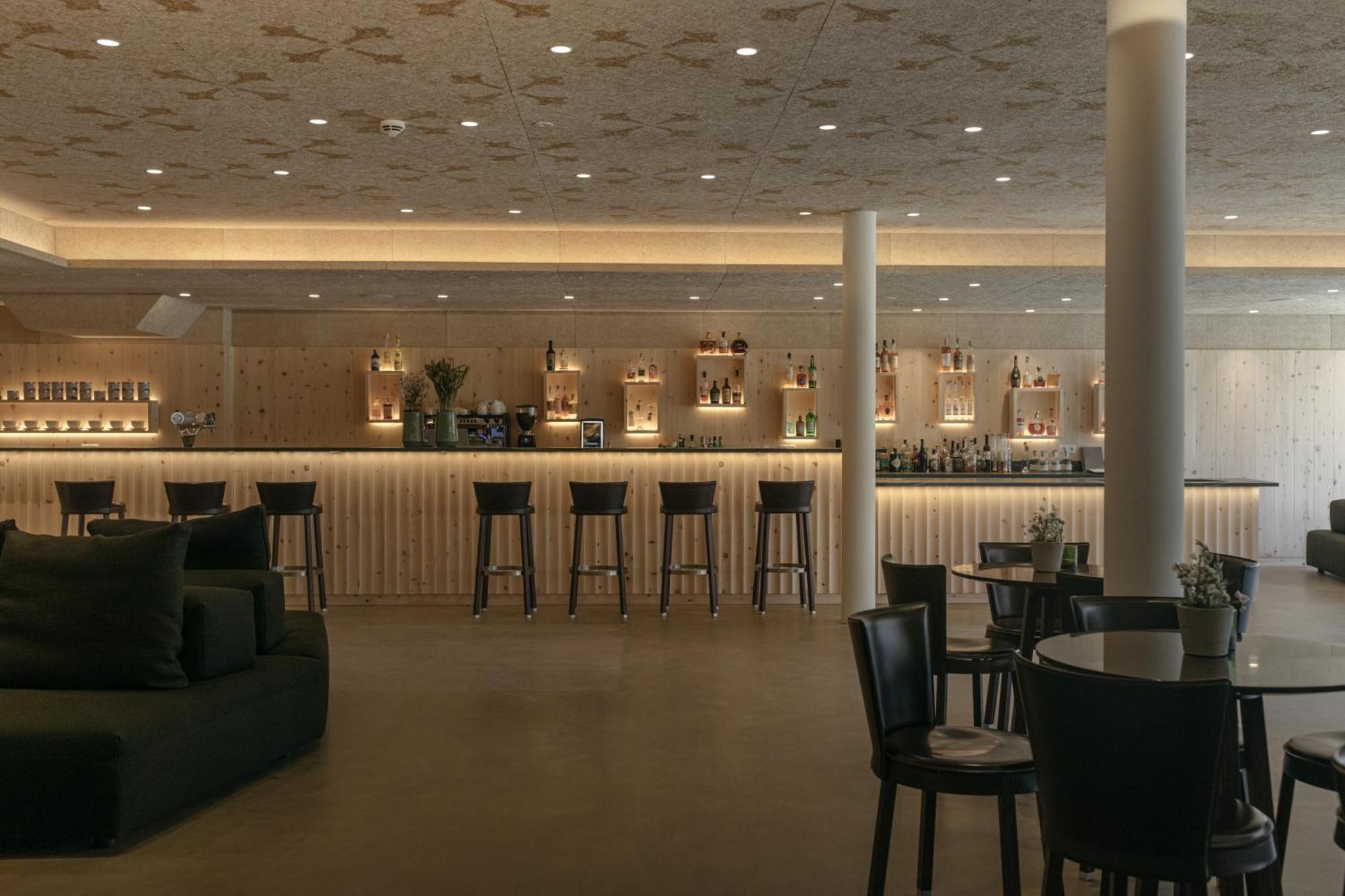 Naturhotel Leitlhof San Candido Bagian luar foto