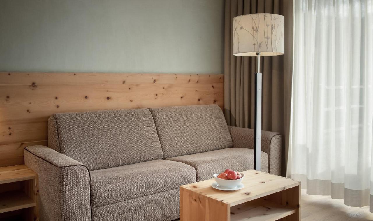 Naturhotel Leitlhof San Candido Bagian luar foto